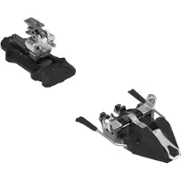 ATK - Attacchi per sci da scialpinismo - Front 12 in Alluminio - Taglia 91 mm - Nero