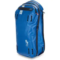 Arva - Scomparto per zaino 26L - ST26 Switch Pocket Black - Blu