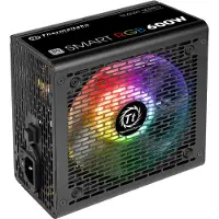 Thermaltake Fonte Di Alimentazione Smart Rgb 600w