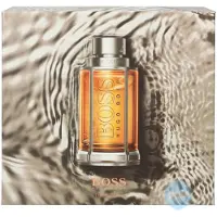 HUGO BOSS The Scent Eau de Toilette 50 ml Uomo — Set