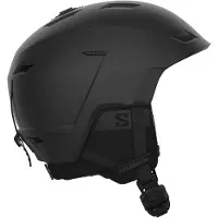 Salomon - Casco da sci/snowboard - Pioneer Lt Pro Black - Taglia S - Nero