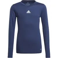 Adidas Maglietta A Maniche Lunghe Team Base