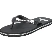 Quiksilver Infradito bambini MOLOKAI YOUTH ragazzo - Nero - 34