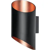 Ledvance SMART+ WiFi Orbis Wall Cyldro, nero