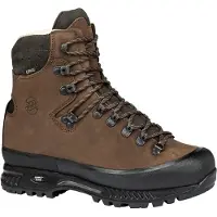 Hanwag - Scarpe da trekking GORE-TEX - Alaska Gtx Erde/Brown per Uomo - Taglia 46 - Marrone