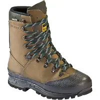 Meindl - Stivali Canadesi - Antarktis GTX per Uomo in Pelle - Taglia 41 - Marrone