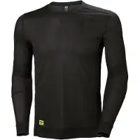 Helly Hansen Maglietta A Maniche Lunghe Lifa Crewneck