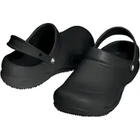 Crocs Clogs 'Bistro' nero