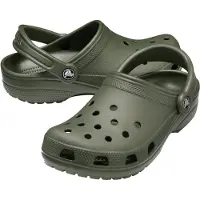 Crocs Clogs oliva