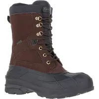 Kamik Scarpe da neve NATION PLUS uomini - Marrone - 42