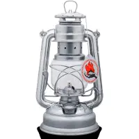 Feuerhand Baby Special 276 Zink, 276-ZI, lampada da tempesta