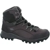 Hanwag Banks GTX Scarpe da trekking Uomo (48, nero)