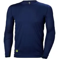 Helly Hansen Maglietta A Maniche Lunghe Lifa Crewneck