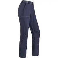 Maier Sports Women's Lulaka Pantaloni da trekking Donna (44 - Regular, blu)