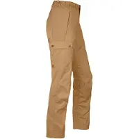 Fjällräven Women's Stina Trousers Pantaloni da trekking Donna (44 - Regular, beige)