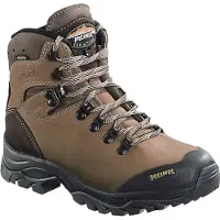 Meindl - Scarpe da trekking in GORE-TEX - Kansas Lady GTX per Donne in Pelle - Taglia 36 - Marrone