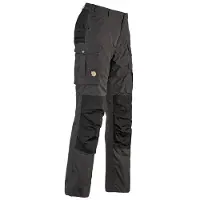 Fjällräven Barents Pro Winter Pantaloni invernali Uomo (58, grigio)
