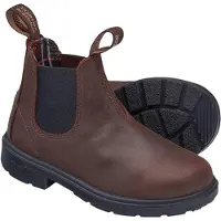 Blundstone Kid's Shoe #1468 Stivali per il tempo libero Bambini (28, marrone)