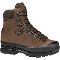 Hanwag Alaska Wide GTX Scarpe da trekking Uomo (48,5, marrone)