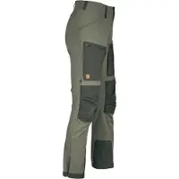 Fjällräven Keb Agile Trousers Pantaloni da trekking Uomo (54 - Long, olivia)