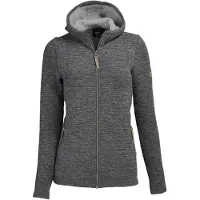 Ivanhoe Women's Morel Hood Giacca di lana Donna (42, grigio)