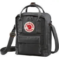 Fjällräven Kånken Sling Borsa a tracolla (2,5 l, grigio)