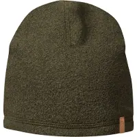 Fjällräven Lappland Fleece Hat Berretto (One Size, olivia)