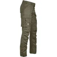 Fjällräven Barents Pro Hunting Trousers Pantaloni da trekking Uomo (54, marrone)