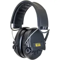 Sordin Cuffie Con Microfono Supreme Pro-x Leather