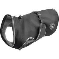 Hunter Cappotto per cani Uppsala, nero, 35