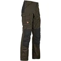 Fjällräven Barents Pro Winter Pantaloni invernali Uomo (52, marrone)