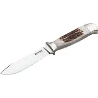 Böker Germany Coltello Försternicker Stag