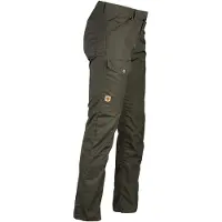 Fjällräven Greenland Jeans Jeans Uomo (54 - Long, olivia)