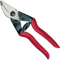 Felco CP Universalschere für Haushalt, Garten (L?nge 205 mm, Kunststoff Griff)