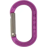 Dmm XSRE Mini Carabiner Moschettoni porta materiale lilla