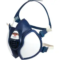 3M Maschere semimaschere senza manutenzione 4251+ Serie, FFA1P2 R D