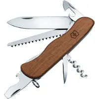 Victorinox Forester legno 0.8361.63 coltellino svizzero