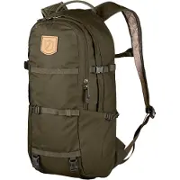 Fjällräven Zaino Lappland Hike 15, dark olive