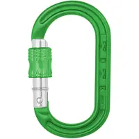 Dmm XSRE Lock Moschettoni porta materiale verde
