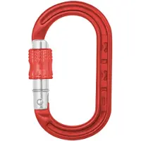 Dmm XSRE Lock Moschettoni porta materiale rosso
