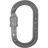 Dmm XSRE Lock Moschettoni porta materiale grigio