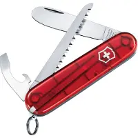 Victorinox coltello per bambini, rosso