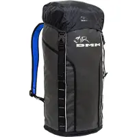 Dmm Porter Rope Bag 45 Zaino da arrampicata nero
