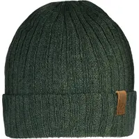 Fjällräven Byron Hat Thin Berretto (One Size, verde)