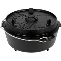 Petromax Dutch Oven ft6 con piede