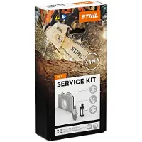 Stihl Kit di manutenzione , modello 7, per motoseghe MS 170/180