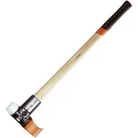 HALDER SIMPLEX 3244160 hickory, manico per ascia di ricambio 830 mm