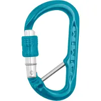 Dmm XSRE Lock Captive Bar Moschettoni porta materiale turchese