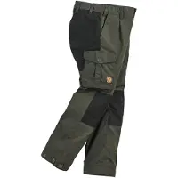 Fjällräven Kids Vidda Padded Trousers Pantaloni invernali Bambini (146, olivia)