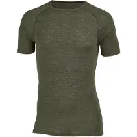 Thermowave Maglietta Intima Tecnica A Maniche Corte Merino Warm